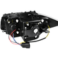 BMW 1 Series 120i 118i E87 Angel Eyes LED Headlights (2005-2011)