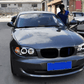 BMW 1 Series 120i 118i E87 Angel Eyes LED Headlights (2005-2011)