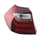 BMW 1-Series E81 3/5 Door Red LED Taillights Set (2007-2011)