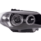 BMW 1-Series E81/E82/E87/E88 Angel Eyes LED Headlights (2004-2013)