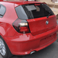 BMW 1 Series E87 E81 120i 130i LED Tail Light Upgrade (2005-2011)
