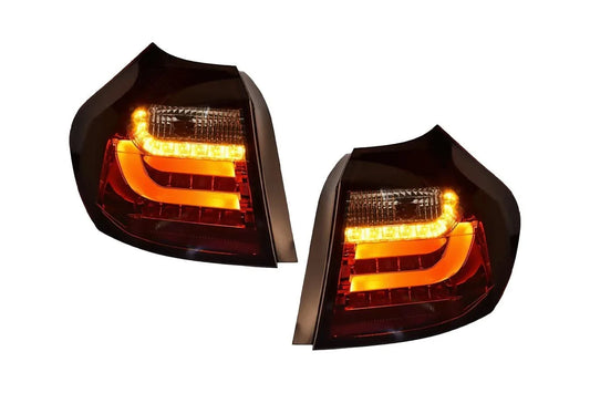 BMW 1 Series E87 E81 120i 130i LED Tail Light Upgrade (2005-2011)
