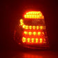 BMW 1 Series E87 /E81 3/5-Door Chrome LED Taillights (2004-2007)