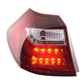 BMW 1 Series E87 / E81 3/5-Door Red LED Taillights (2004-2006)