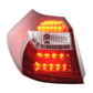 BMW 1 Series E87 / E81 3/5-Door Red LED Taillights (2004-2006)