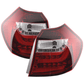 BMW 1 Series E87 / E81 3/5-Door Red LED Taillights (2004-2006)