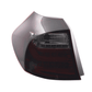 BMW 1 Series E87/E81 - 3/5-Door Red/Smoked LED Taillights (2004-2007)