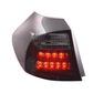 BMW 1 Series E87/E81 - 3/5-Door Red/Smoked LED Taillights (2004-2007)