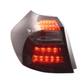 BMW 1 Series E87/E81 - 3/5-Door Red/Smoked LED Taillights (2004-2007)