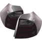 BMW 1 Series E87/E81 - 3/5-Door Red/Smoked LED Taillights (2004-2007)