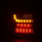 BMW 1 Series E87/E81 - 3/5-Door Red/Smoked LED Taillights (2004-2007)