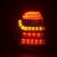 BMW 1 Series E87/E81 - 3/5-Door Red/Smoked LED Taillights (2004-2007)