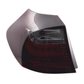 BMW 1 Series E87/E81 -3/5-Door Red/Smoked LED Taillights (2007-2011)