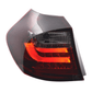 BMW 1 Series E87/E81 -3/5-Door Red/Smoked LED Taillights (2007-2011)