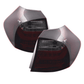 BMW 1 Series E87/E81 -3/5-Door Red/Smoked LED Taillights (2007-2011)