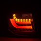 BMW 1 Series E87/E81 -3/5-Door Red/Smoked LED Taillights (2007-2011)