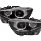 BMW 1-Series F20 OE Style Headlights Upgrade 2012-2016