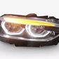 BMW 1-Series F52 OE+ Headlight Upgrade (2016-2020)