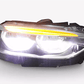 BMW 1-Series F52 OE+ Headlight Upgrade (2016-2020)