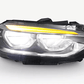 BMW 1-Series F52 OE+ Headlight Upgrade (2016-2020)