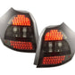 BMW 1 Series Type E87 Black LED Taillights(2004-2007)