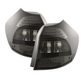 BMW 1 Series Type E87 Black LED Taillights(2004-2007)