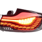 BMW 2 Series & M2 (F22 F23 F87) GTS Style OLED Tail Lights (2014 - 2021)