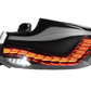 BMW 2 Series & M2 (F22 F23 F87) GTS Style OLED Tail Lights (2014 - 2021)