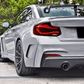 BMW 2 Series & M2 (F22 F23 F87) GTS Style OLED Tail Lights (2014 - 2021)
