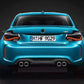 BMW 2 Series & M2 (F22 F23 F87) GTS Style OLED Tail Lights (2014 - 2021)