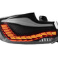 BMW 2 Series & M2 (F22 F23 F87) GTS Style OLED Tail Lights (2014 - 2021)