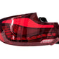 BMW 2 Series & M2 (F22 F23 F87) GTS Style OLED Tail Lights (2014 - 2021)