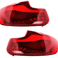BMW 2 Series & M2 (F22 F23 F87) GTS Style OLED Tail Lights (2014 - 2021)