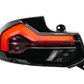 BMW 2-Series F22 F23 M2 F87 220i 225i F44 Smoked LED Tail Lights (2014-2021)