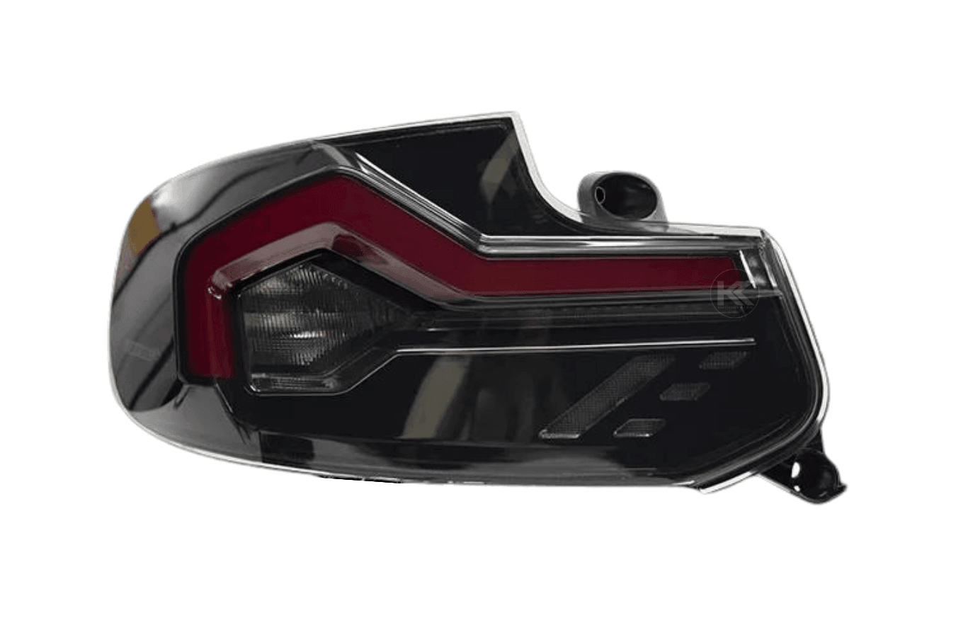 BMW 2-Series F22 F23 M2 F87 220i 225i F44 Smoked LED Tail Lights (2014-2021)