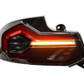 BMW 2-Series F22 F23 M2 F87 220i 225i F44 Smoked LED Tail Lights (2014-2021)