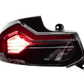 BMW 2-Series F22 F23 M2 F87 220i 225i F44 Smoked LED Tail Lights (2014-2021)