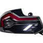BMW 2-Series F22 F23 M2 F87 220i 225i F44 Smoked LED Tail Lights (2014-2021)