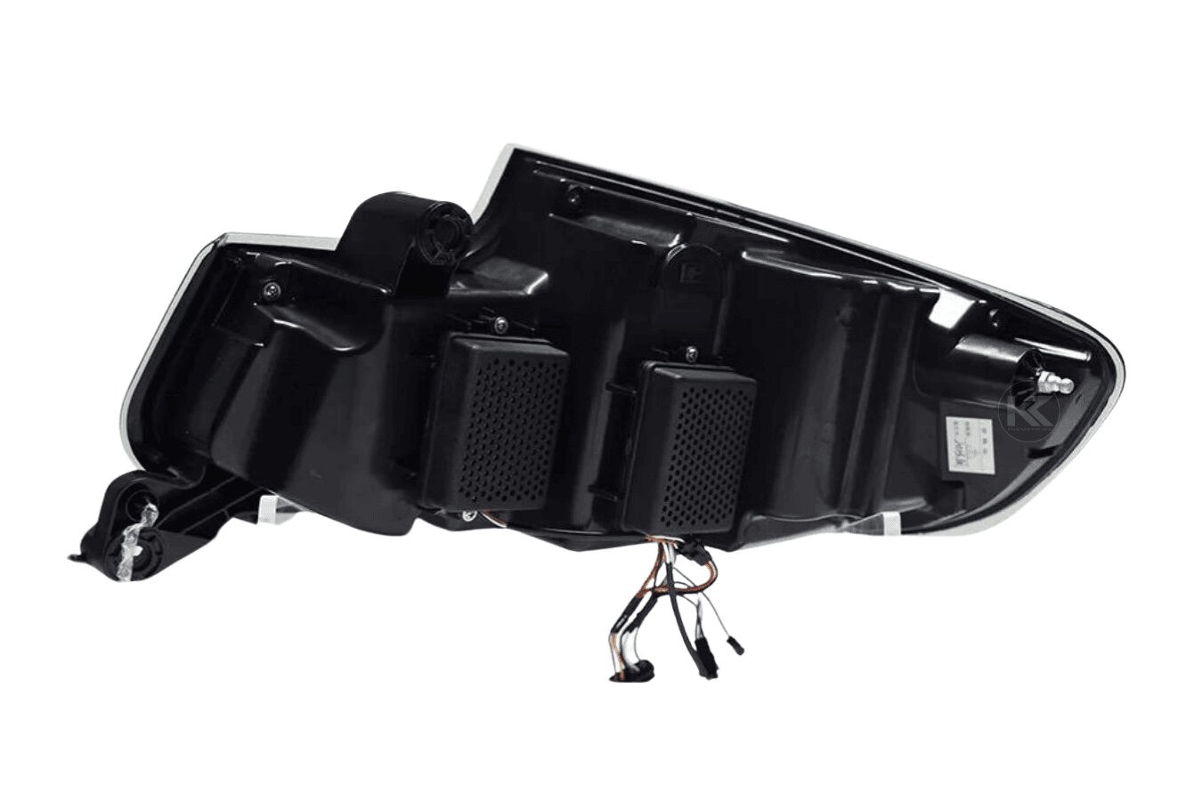 BMW 2-Series F22 F23 M2 F87 220i 225i F44 Smoked LED Tail Lights (2014-2021)