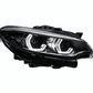 BMW 2 Series F22 "M2 Style "LED Headlights Upgrade (2014-2021)