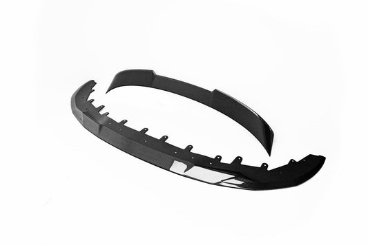 TREVORA BMW G42 M240i ID-01 Carbon Front Splitter and Rear Spoiler Pack