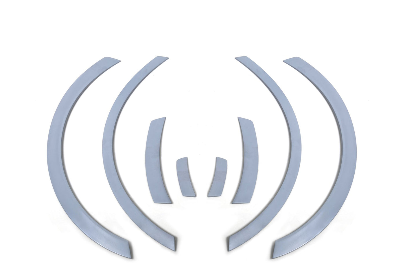 TREVORA G42 2 Series FRP / CFRP Wheel Arch Trim Extension Set