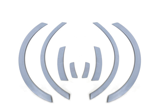 TREVORA G42 2 Series FRP / CFRP Wheel Arch Trim Extension Set