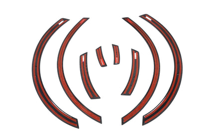 TREVORA G42 2 Series FRP / CFRP Wheel Arch Trim Extension Set