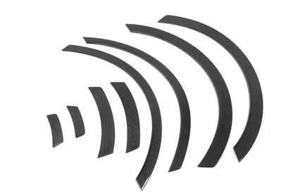 TREVORA G42 2 Series FRP / CFRP Wheel Arch Trim Extension Set