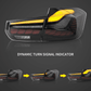 BMW 3-Series 6th Gen F30 F35 F80 GTS Style -Red or Smoked- OLED Dynamic Tail Lights (2012-2019)