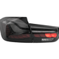 BMW 3-Series 6th Gen F30 F35 F80 GTS Style -Red or Smoked- OLED Dynamic Tail Lights (2012-2019)