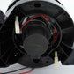 BMW 3-series E30 2/4 door. Black Angel Eyes Headlight Set (1987-1991)