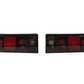 BMW 3 Series E30 Original Startec Taillights (1984-1991)