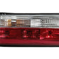 BMW 3-Series E30 Red/ Clear Tail Lights- Facelift (1988-1994)